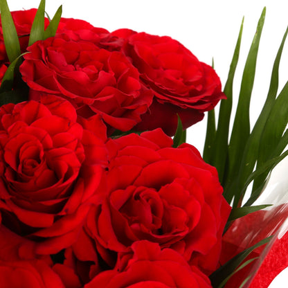 Red Roses Bouquets